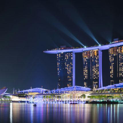 Discover Singapore